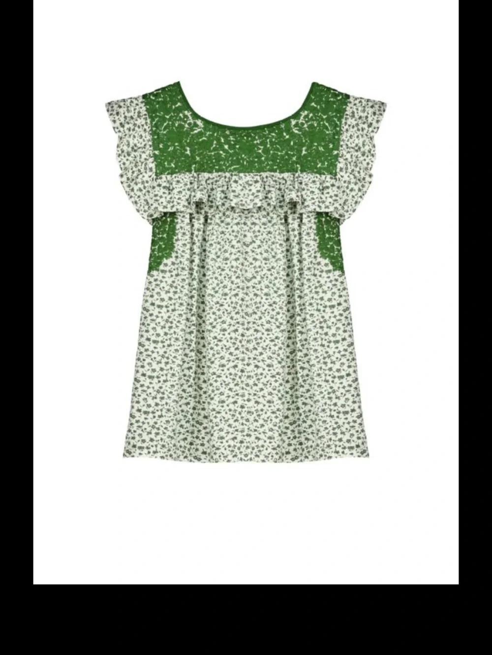 Mi Golondrina Soledad Blouse